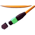 Патч-корд с волоконно-оптическим кабелем MPO-MPO высокого качества
